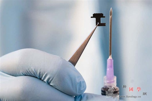 微创抽取组织液新方法问世_组织液-针头-理工学院-